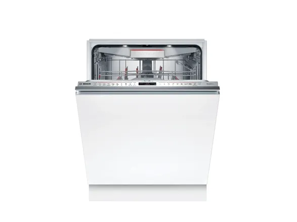 Bosch Serie | 8 SMV8YCX02E - Opvaskemaskine - til indbygning - Wi-Fi - Niche - bredde: 60 cm - dybde: 55 cm - højde: 81.5 cm
