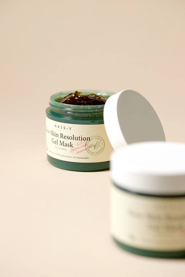 Axis-Y New Skin Resolution Gel Mask 100ml