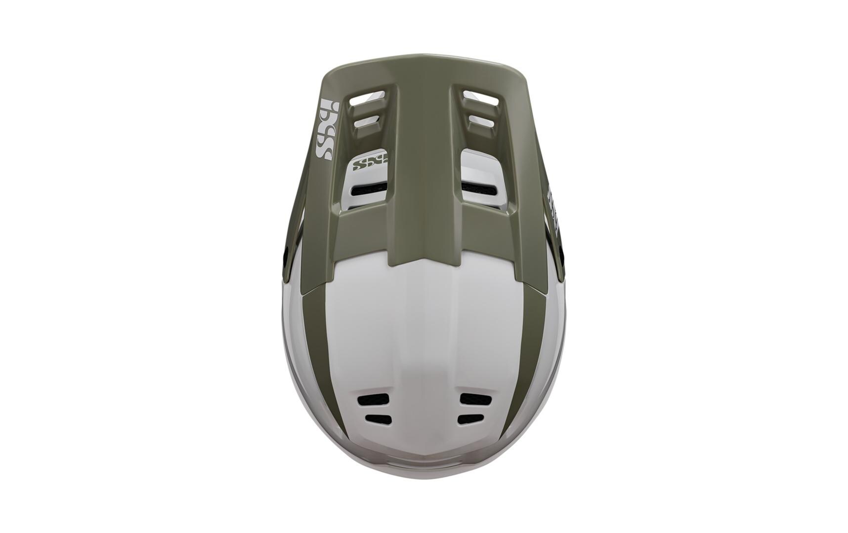 Helm Xact EVO White Chalk<br>Vollschalenhelm