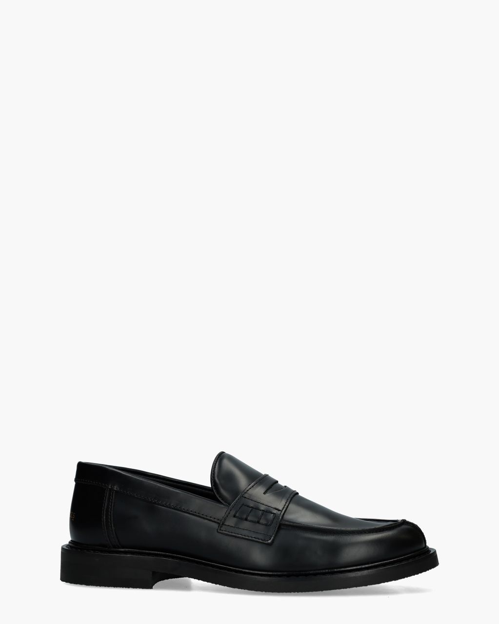 Filling Pieces Loafer Polido Minimum Zwart Herenloafers