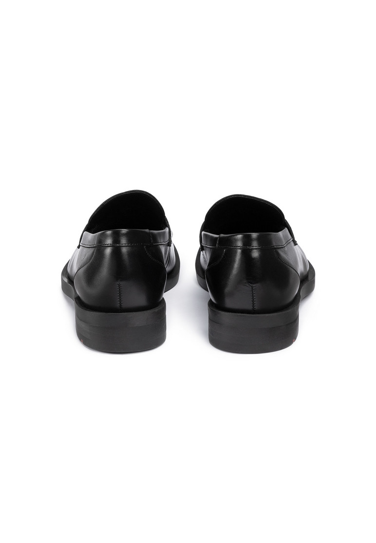 SLIPPER Schwarz