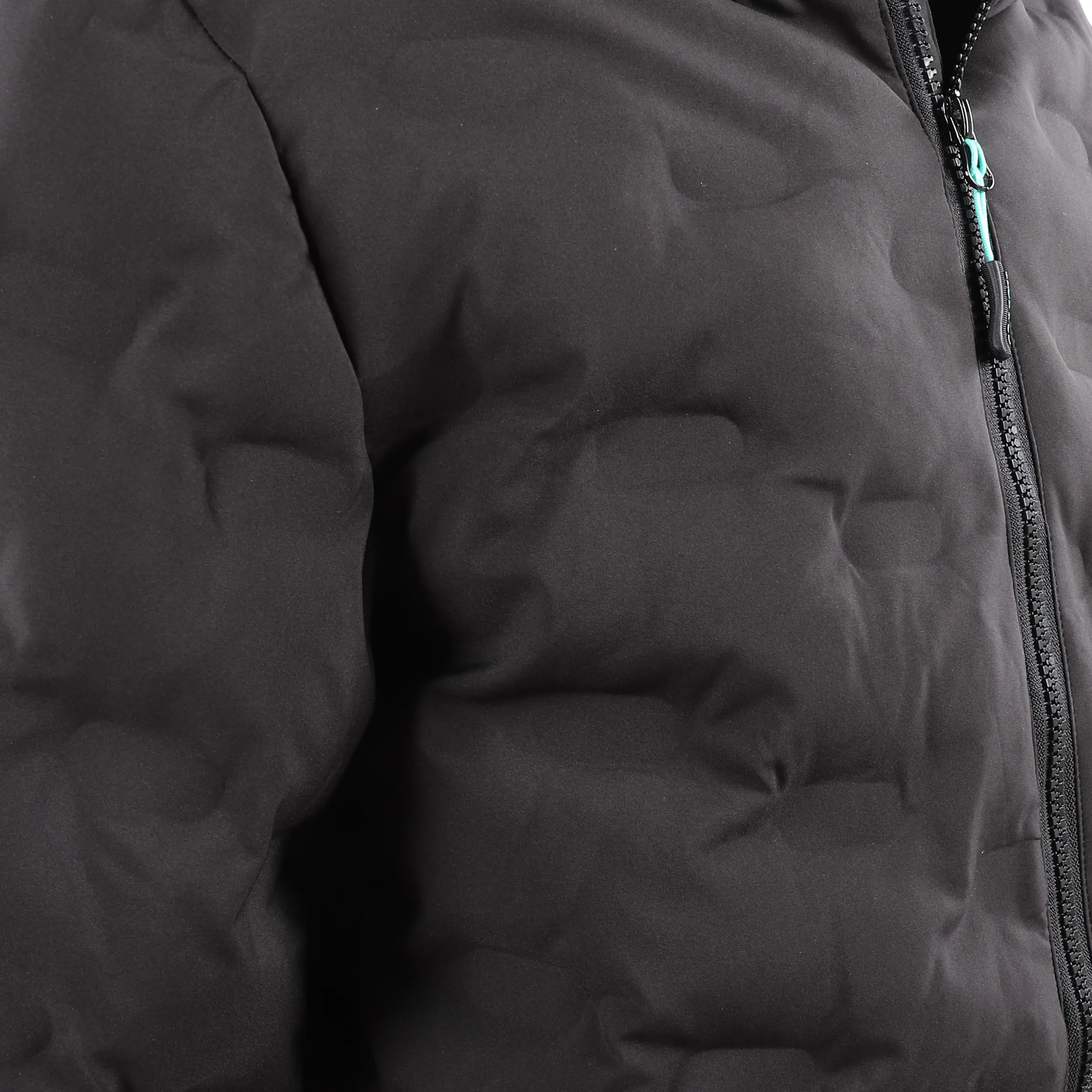 Mädchen Winterjacke mit Kapuze