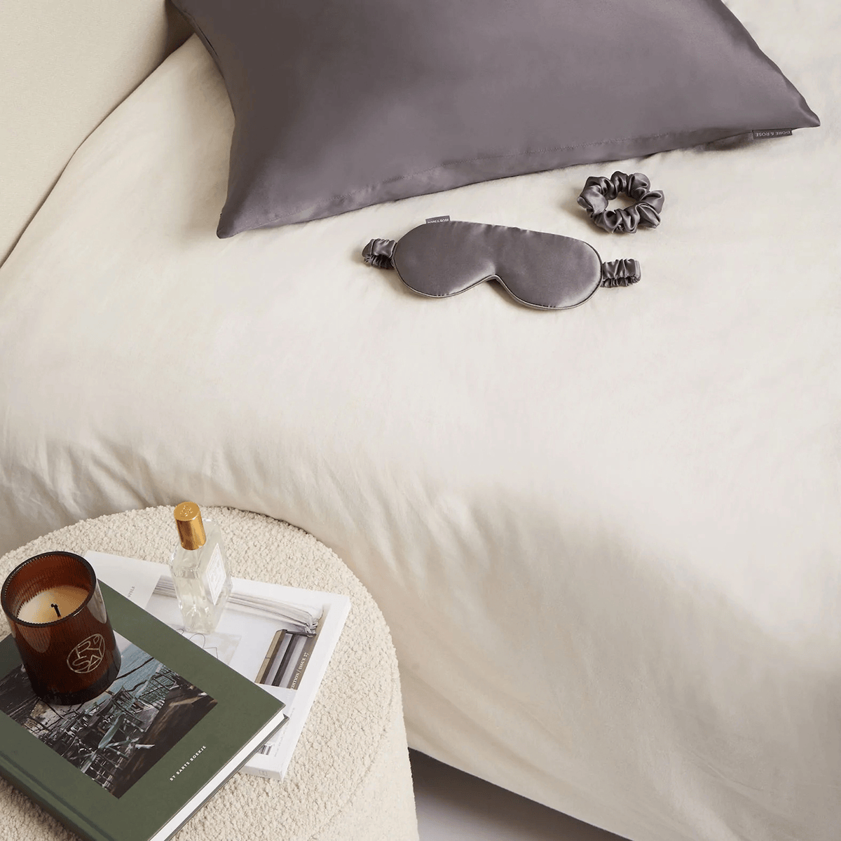 Silk Sleep Bundle Graphite