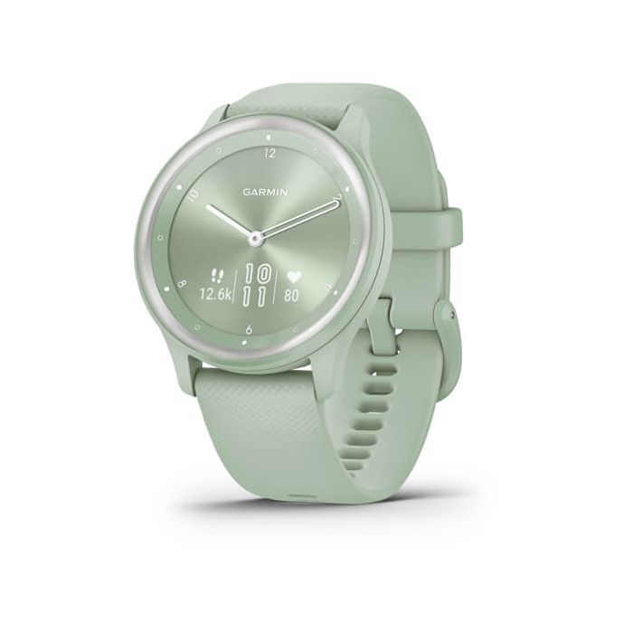 Garmin Unisex Fitnessarmbånd vívomove® Sport Grøn