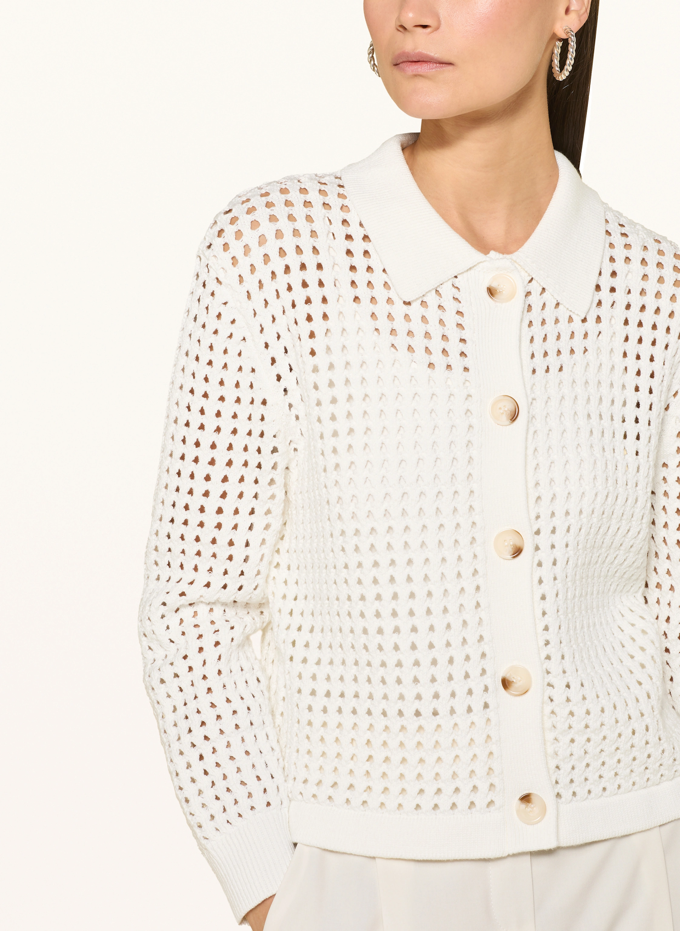 NEO NOIR Strickjacke LAURANA