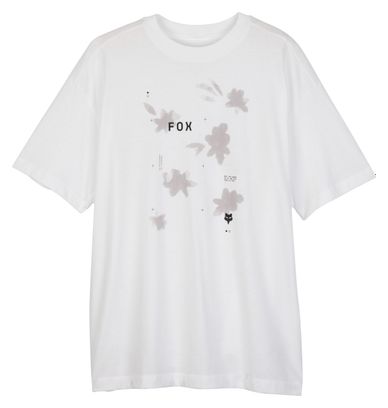 T-Shirt Manches Courtes Byrd Femme Blanc