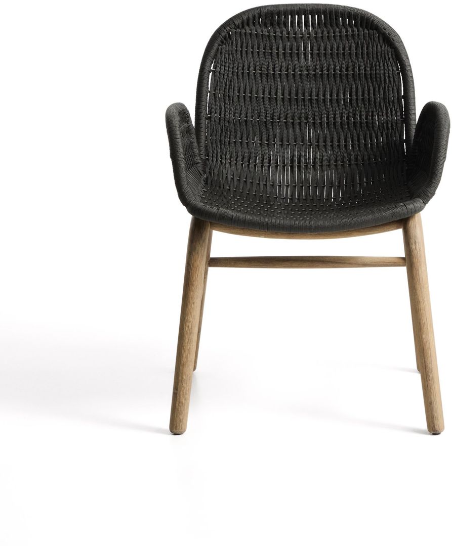 Kave Home   Alipa Tuin Armstoel