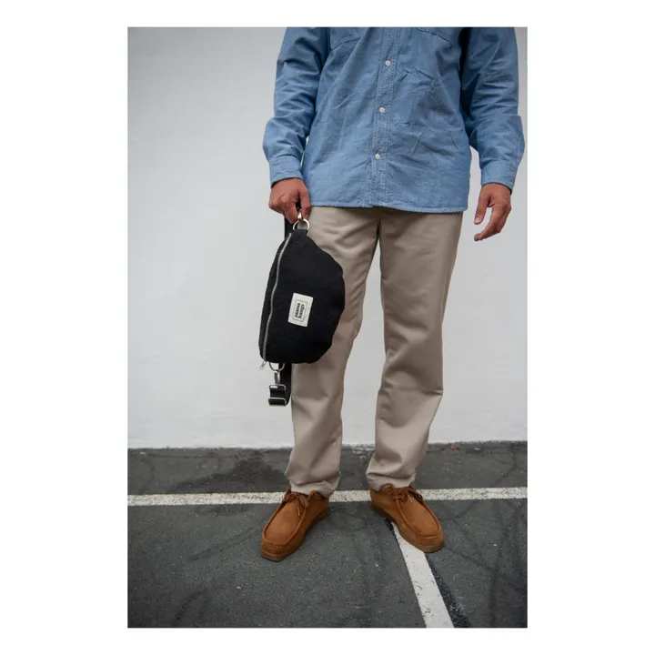 Mama Hangs Banane multi-fonctions Bloom Bag | Noir