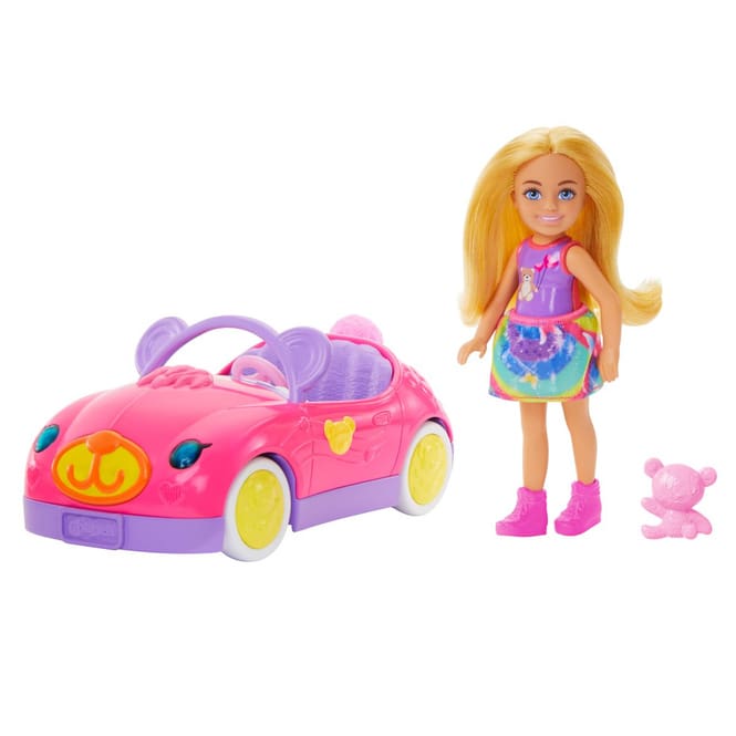 Barbie - Chelsea - Fahrzeug