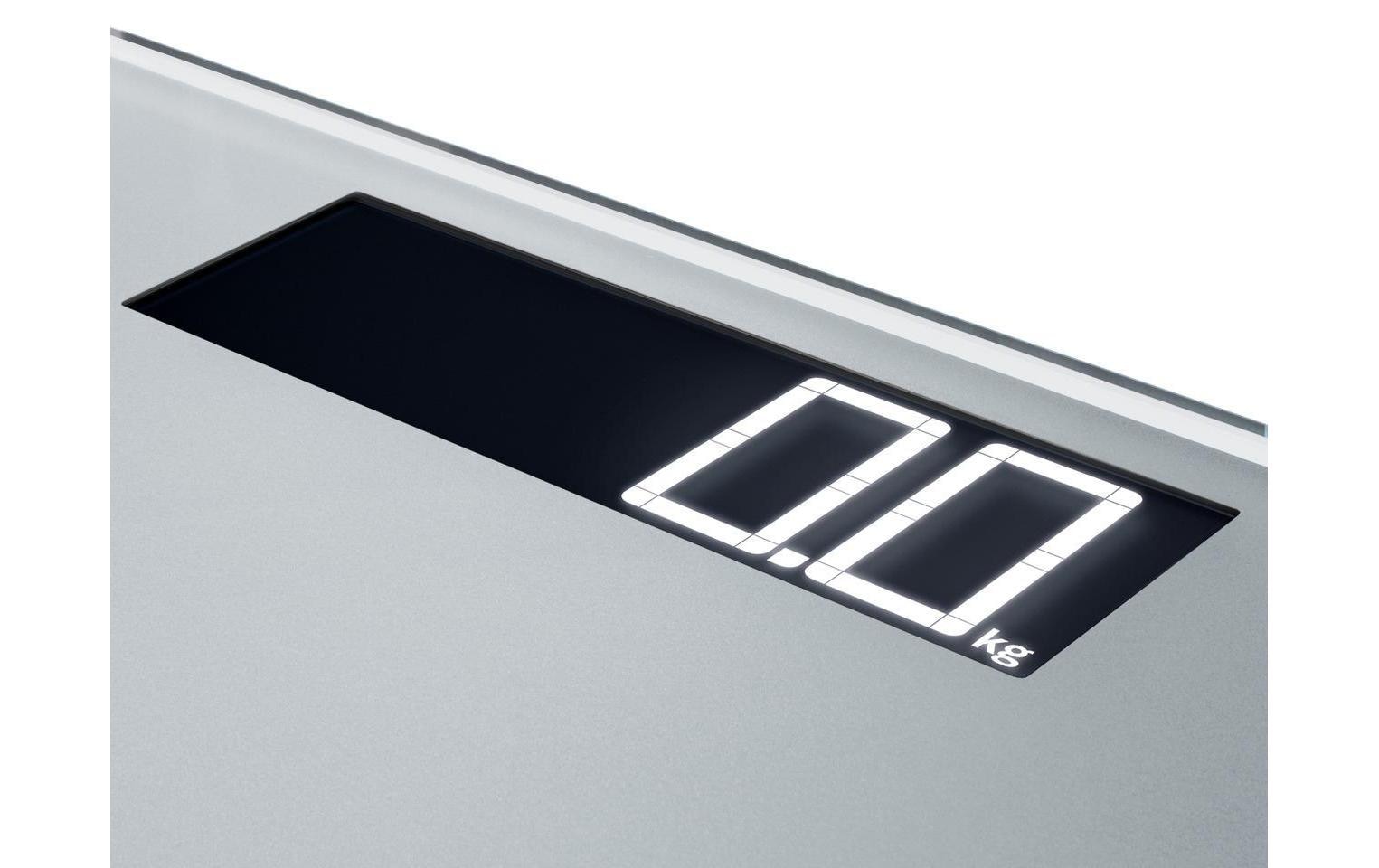 Soehnle Personenwaage »Style Sense Comfort 600 Silber«