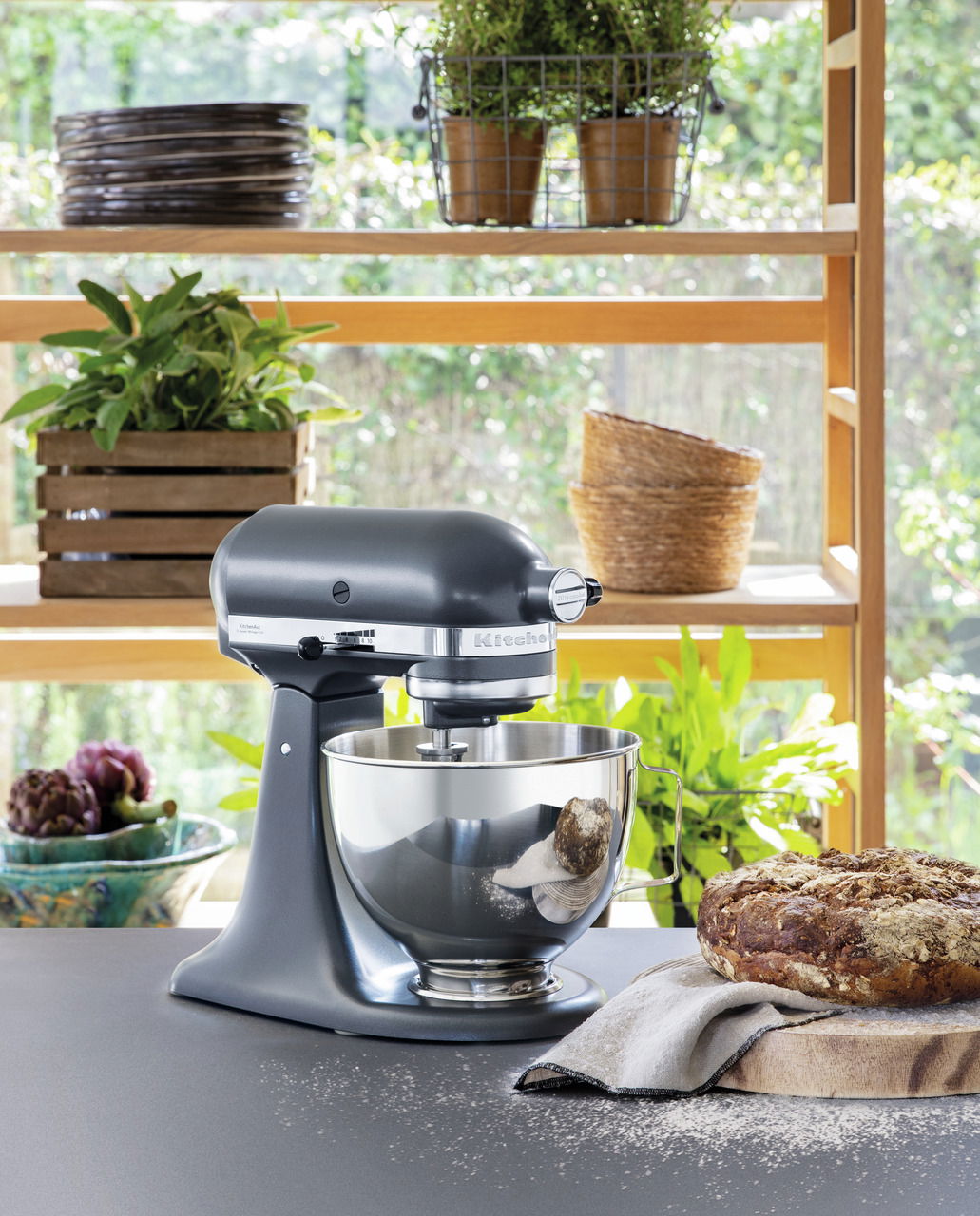 KitchenAid Küchenmaschine ARTISAN 5KSM95PS