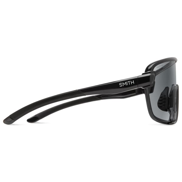 Lunette de ski SMITH BOBCAT BLACK/PHOTOCHROMIC CLEAR TO GREY