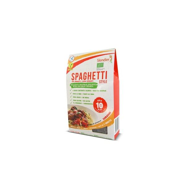 Slendier Konjac Spaghetti Eco 400g