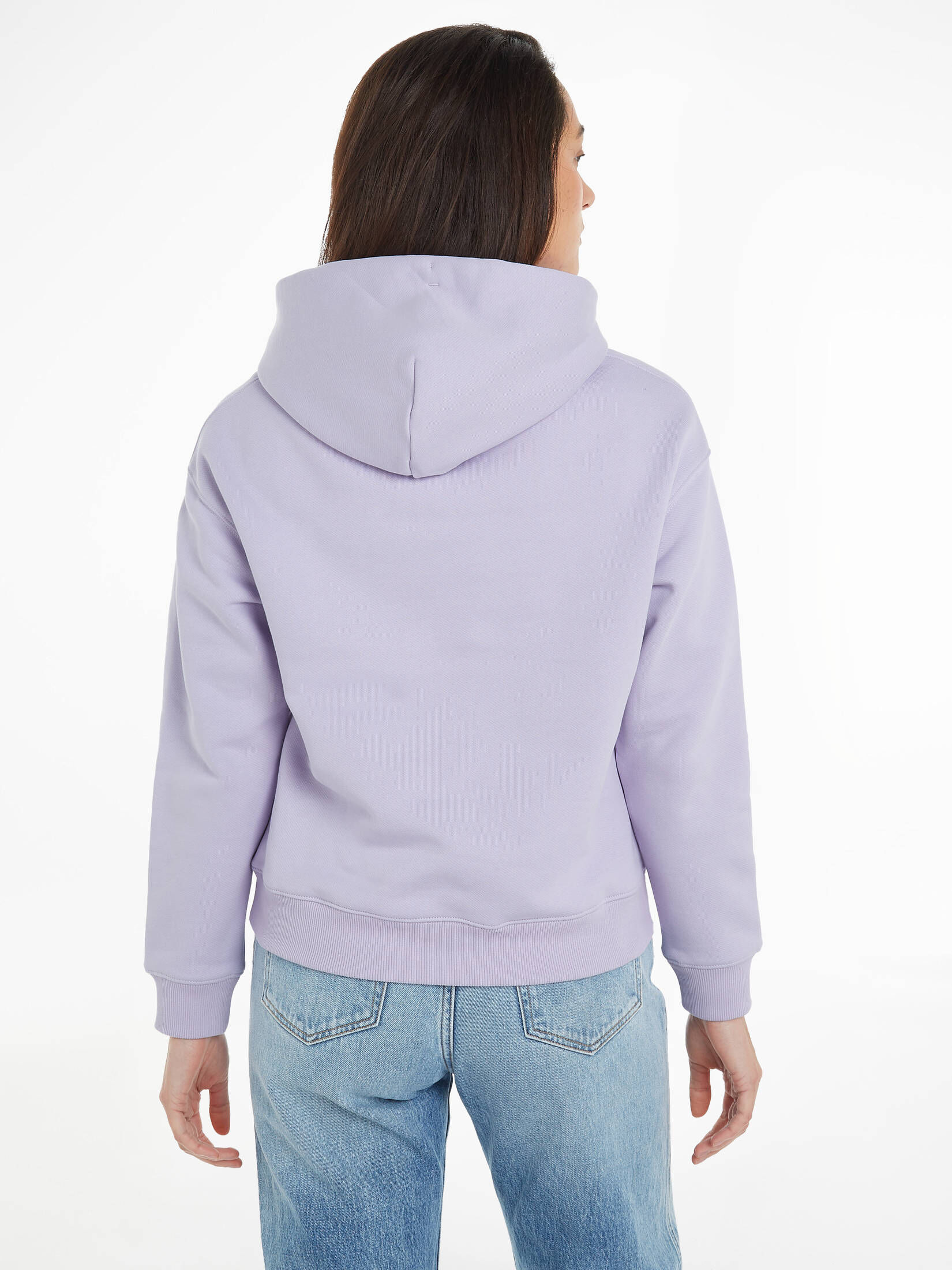 Tommy Jeans| Damen HOODIE TJW BXY BADGE