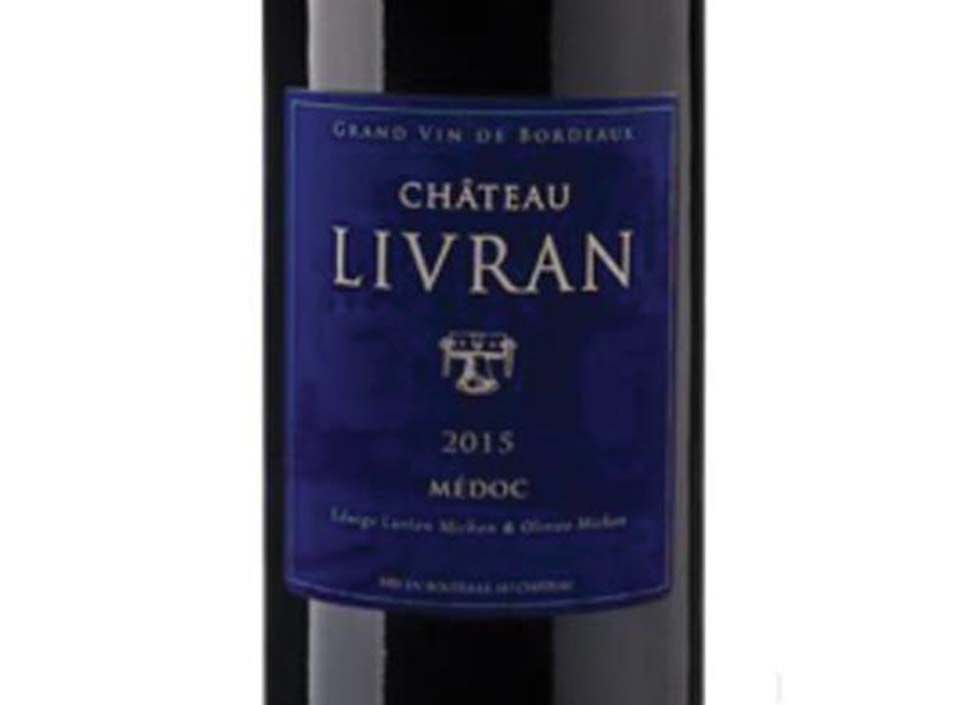 Château Livran - Château Livran 2015