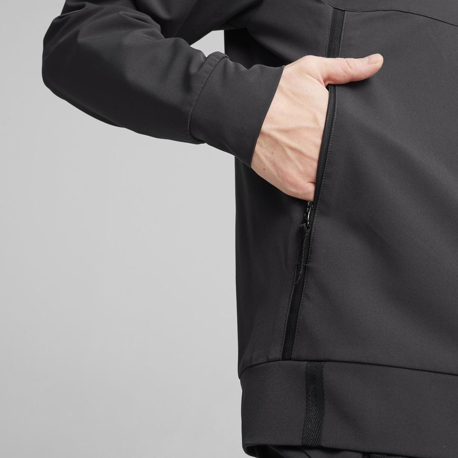 PUMA Veste Pumatech Woven - Noir