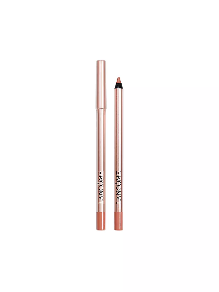 LANCÔME Lippenkonturenstift - Lip Idôle Lip Shaper Creamy Matte Lip Liner (26 Don't be chai) camel