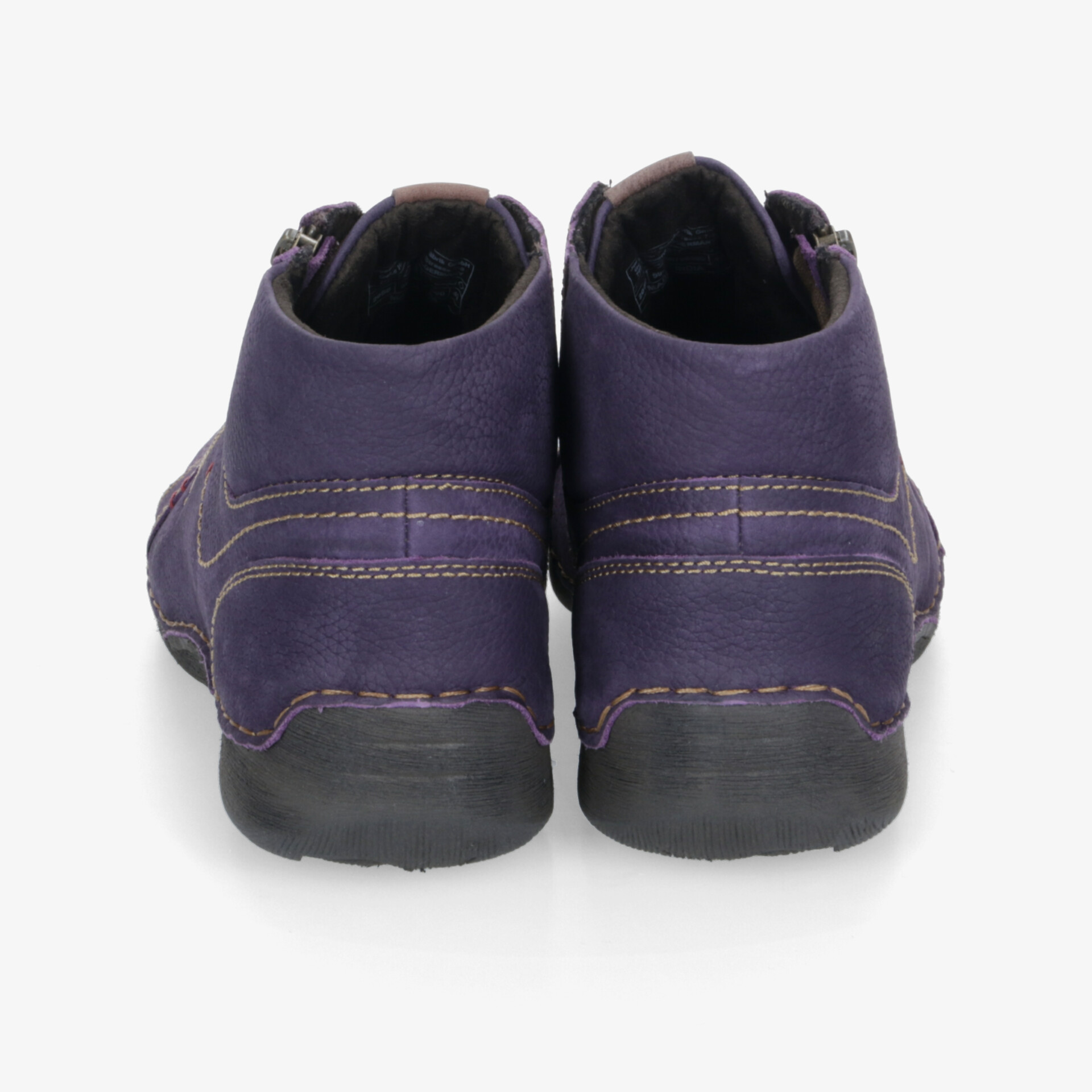 Josef Seibel Fergey 67 Unisex Stiefeletten lila