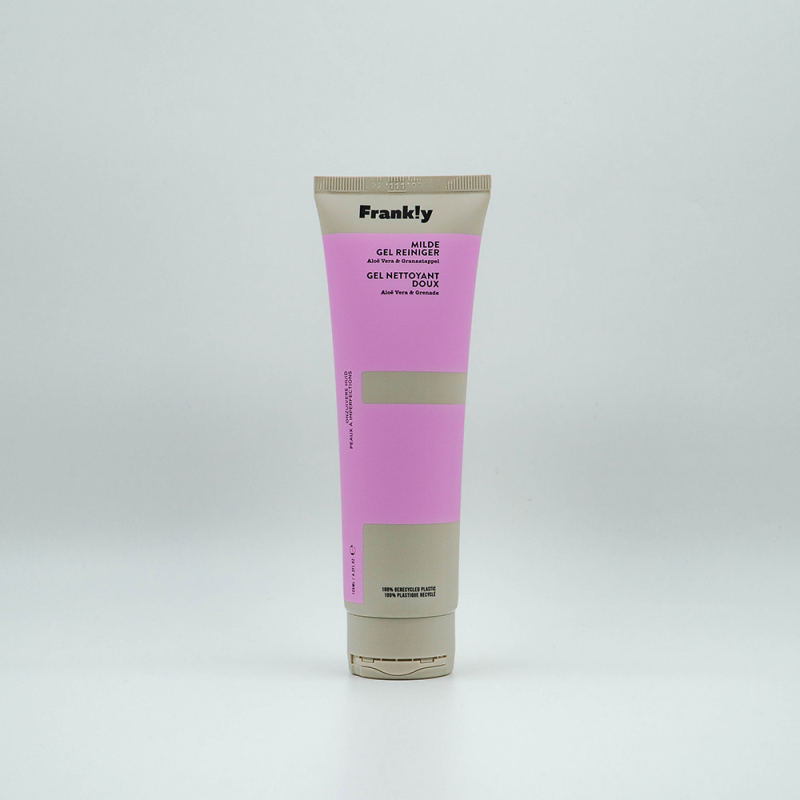frankly Milde Gel Reiniger 125 ML