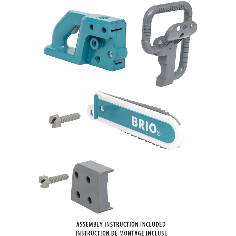 BRIO® Builder, Kettensäge