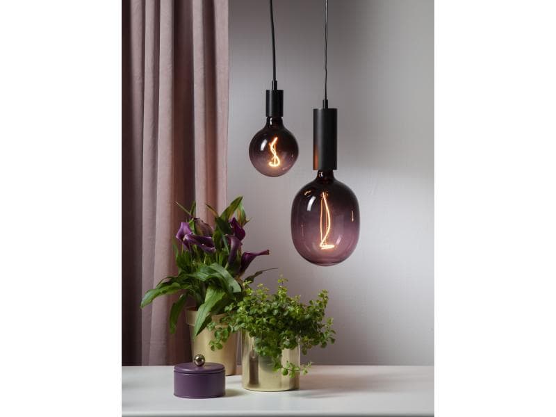Star Trading Lampe Colour Mix 4 W (40 W) E27 Warmweiss Dekoratives Filamentleuchtmittel