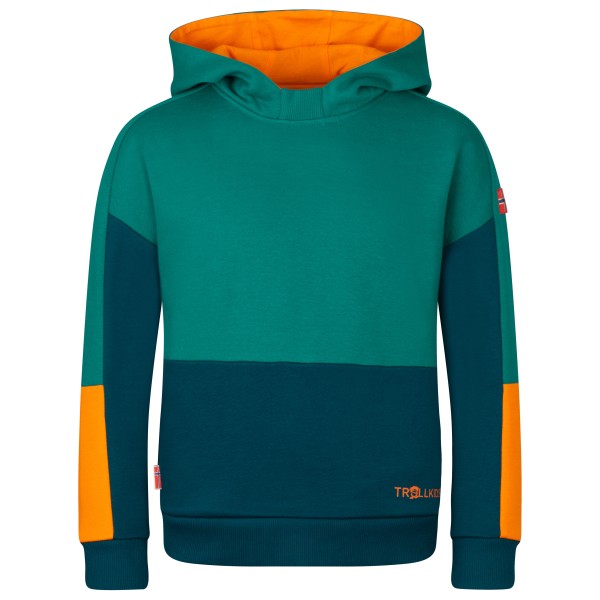 Trollkids - Kid's Rondane Sweater - Sweat à capuche