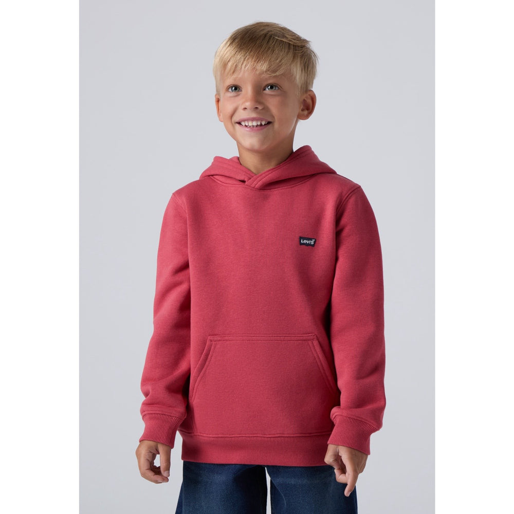 Køb Levi's Cardinal Mini Batwing Pull Over Hættetrøje