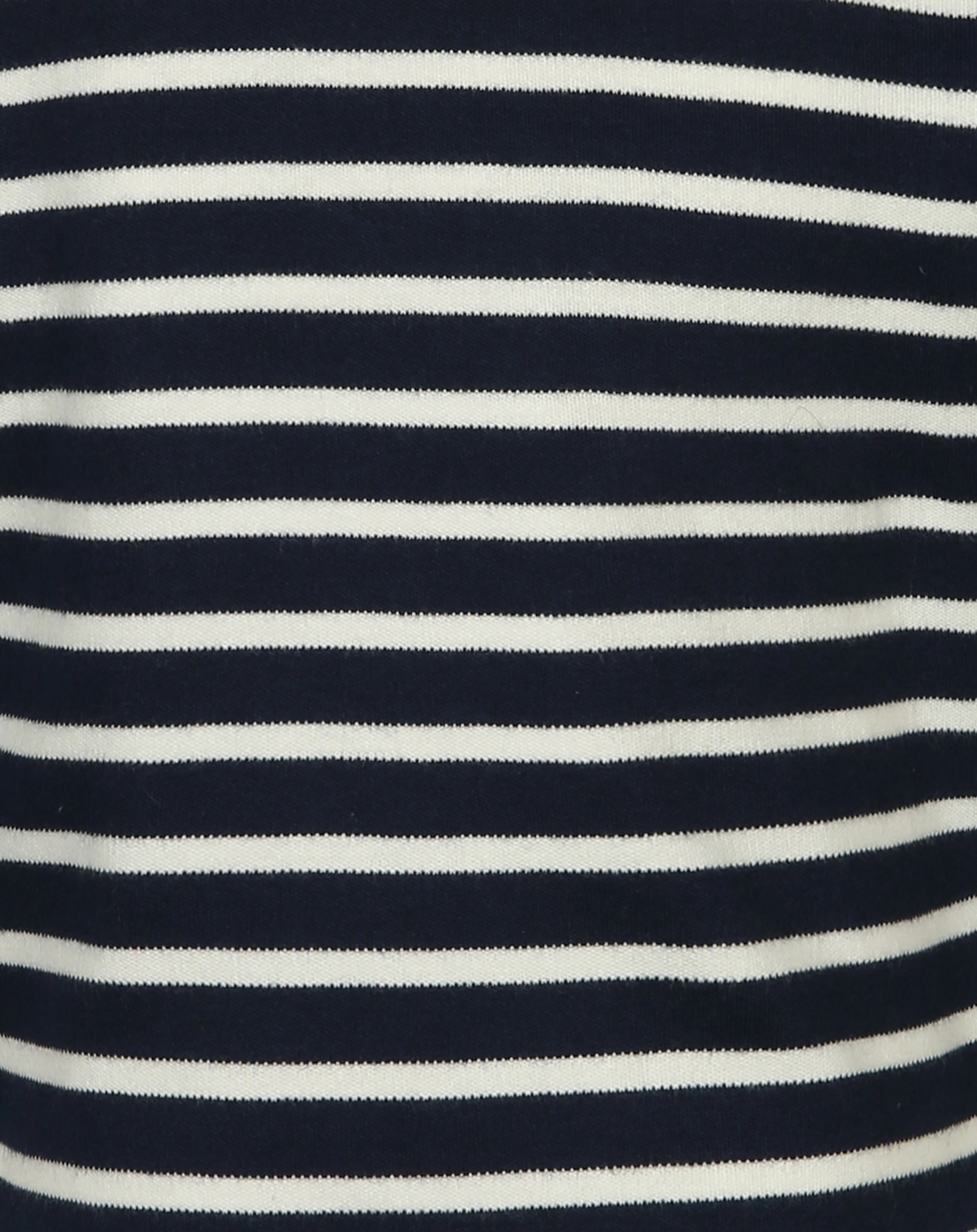 Langarmshirt REH gestreift in dunkelblau/weiß