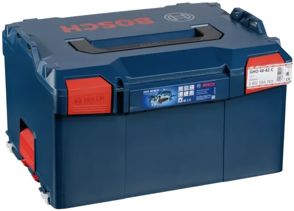 Bosch GHO 40-82 C Professional - Høvl - 850 W - 82 mm