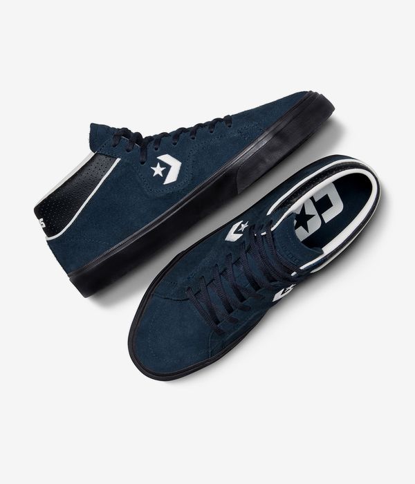 Converse CONS Louie Lopez Pro Schuh (into the void black white)
