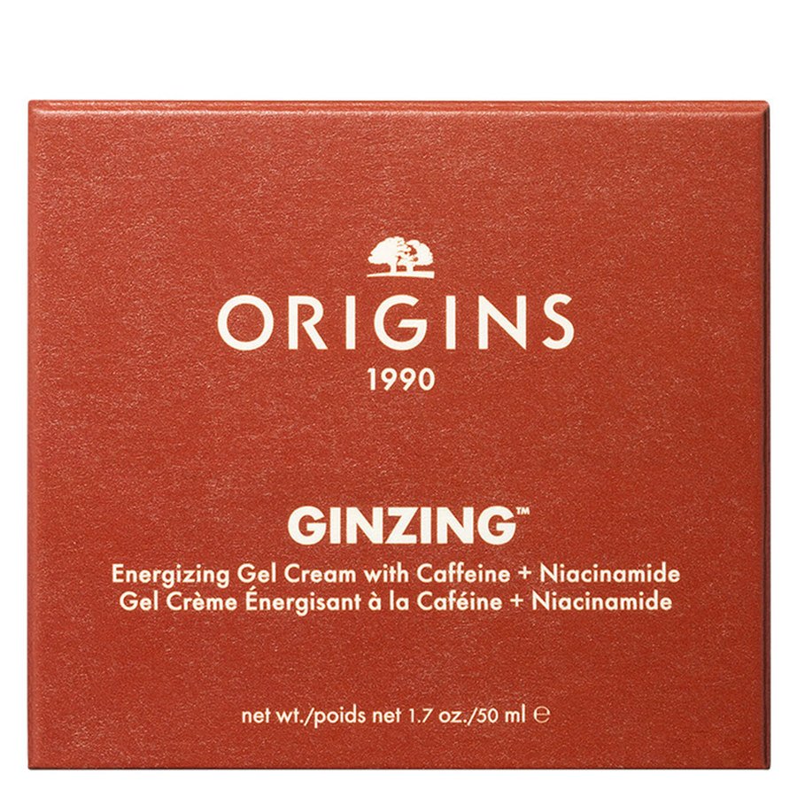 Origins GinZing Energizing Gel Cream With Caffeine + Niacinamide 50ml
