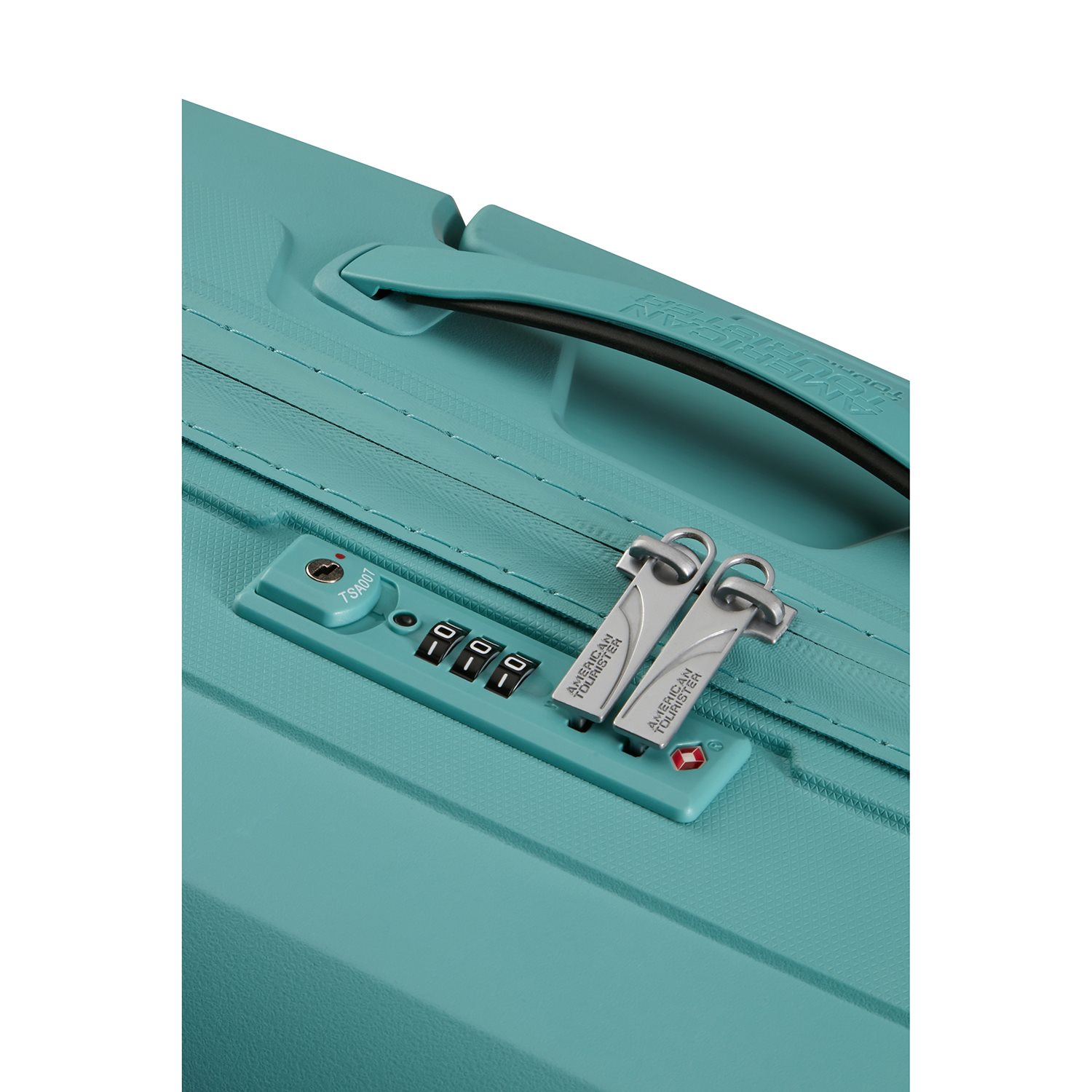 American Tourister Airconic Spinner 77 cm Dusty Turquoise