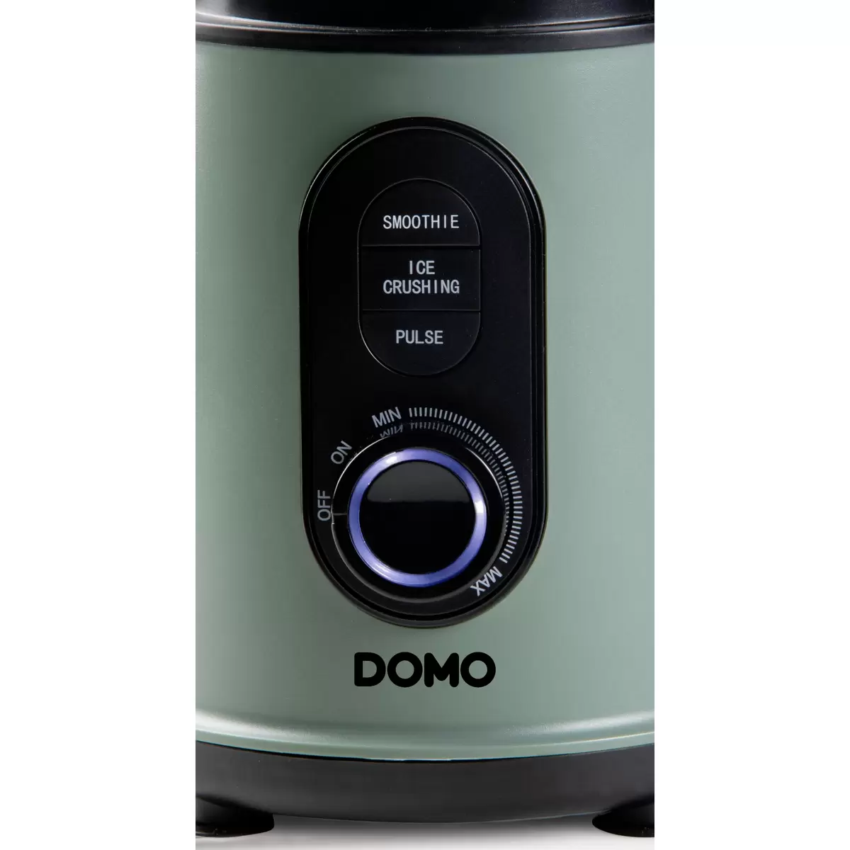 Standmixer Domo DO734BL grün,schwarz