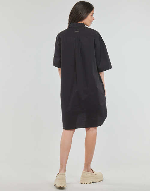 G-Star Raw - shirt dress 2.0 - DK BLACK