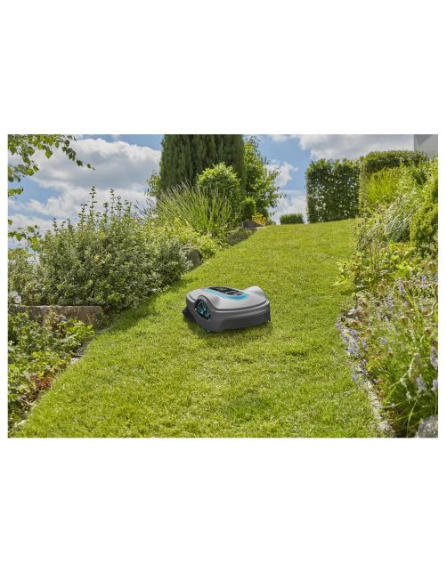 Gardena Robotmaaier Smart Sileno Life - Grasmaaier - 750 m2