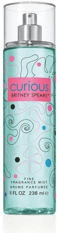 Britney Spears Curious Body Mist 236 ml