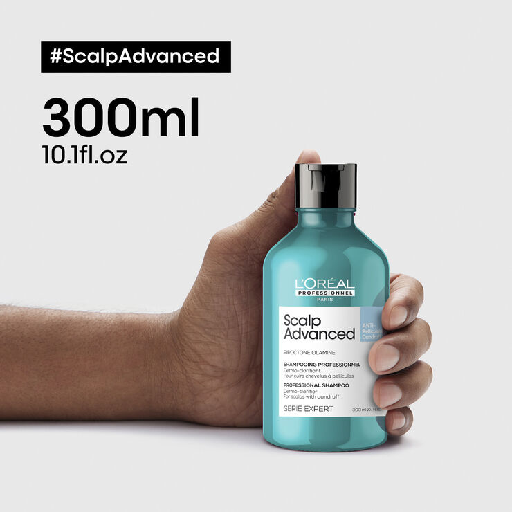 L'Oréal Professionnel Scalp Advanced Anti-Dandruff Shampoo