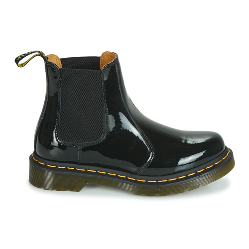 Dr. Martens - 2976 PATENT LAMPER - Noir