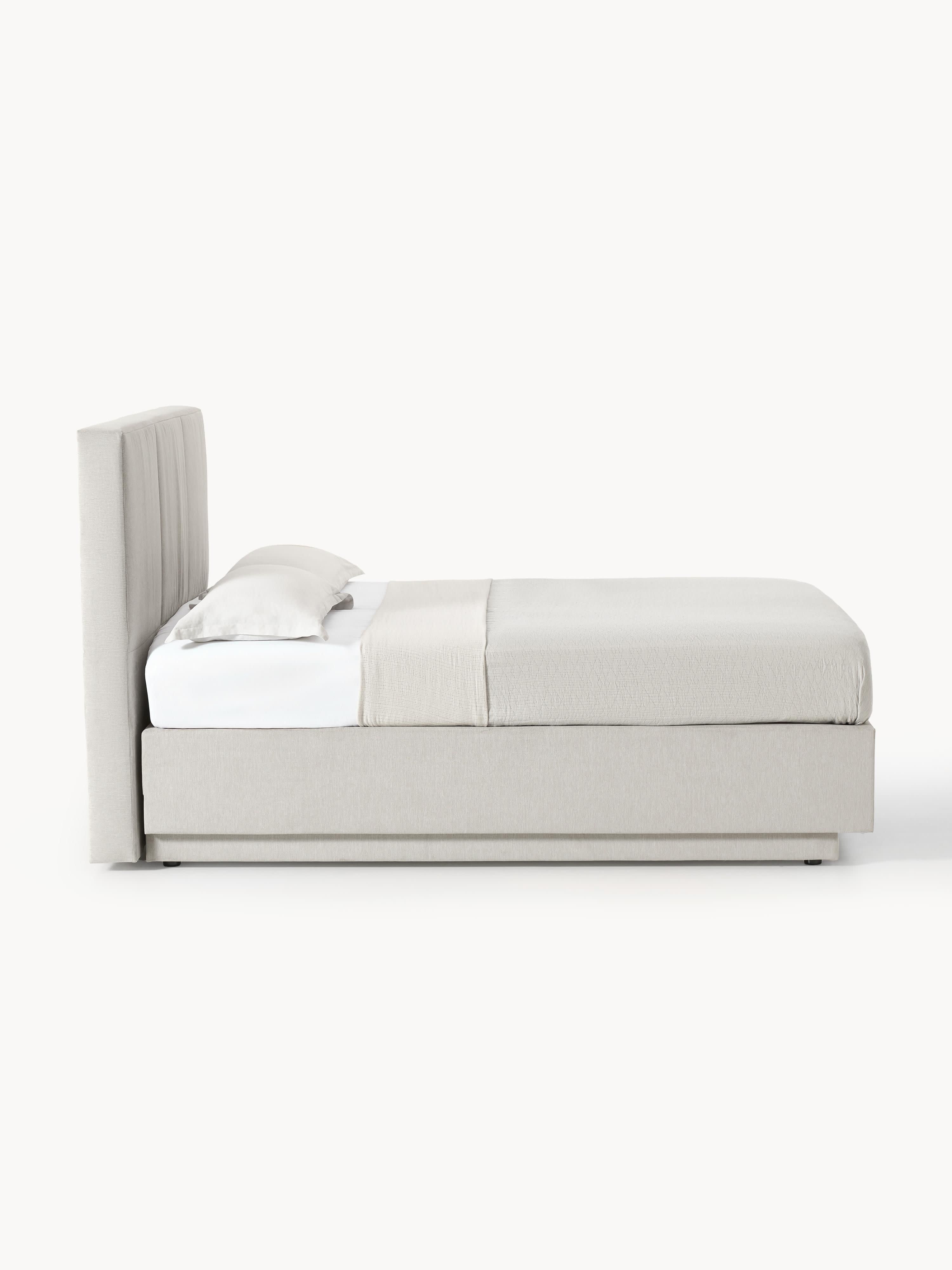 Divan bed Oberon met opbergruimte
