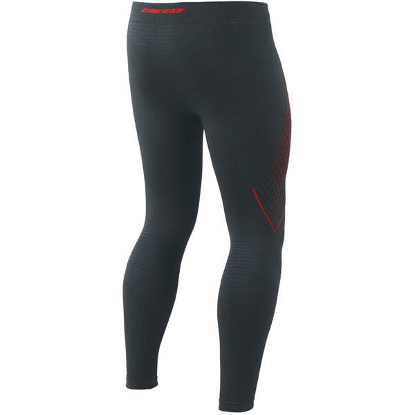 Dainese - Sous-pantalon D-Core Thermo Pant LL Noir / Rouge