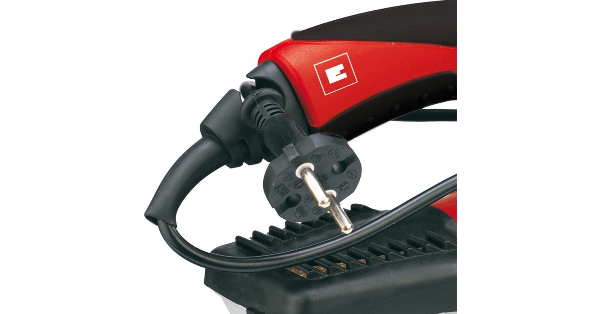 EINHELLVlakschuurmachine RT-OS 30  (Rood/zwart, 300 Watt)
