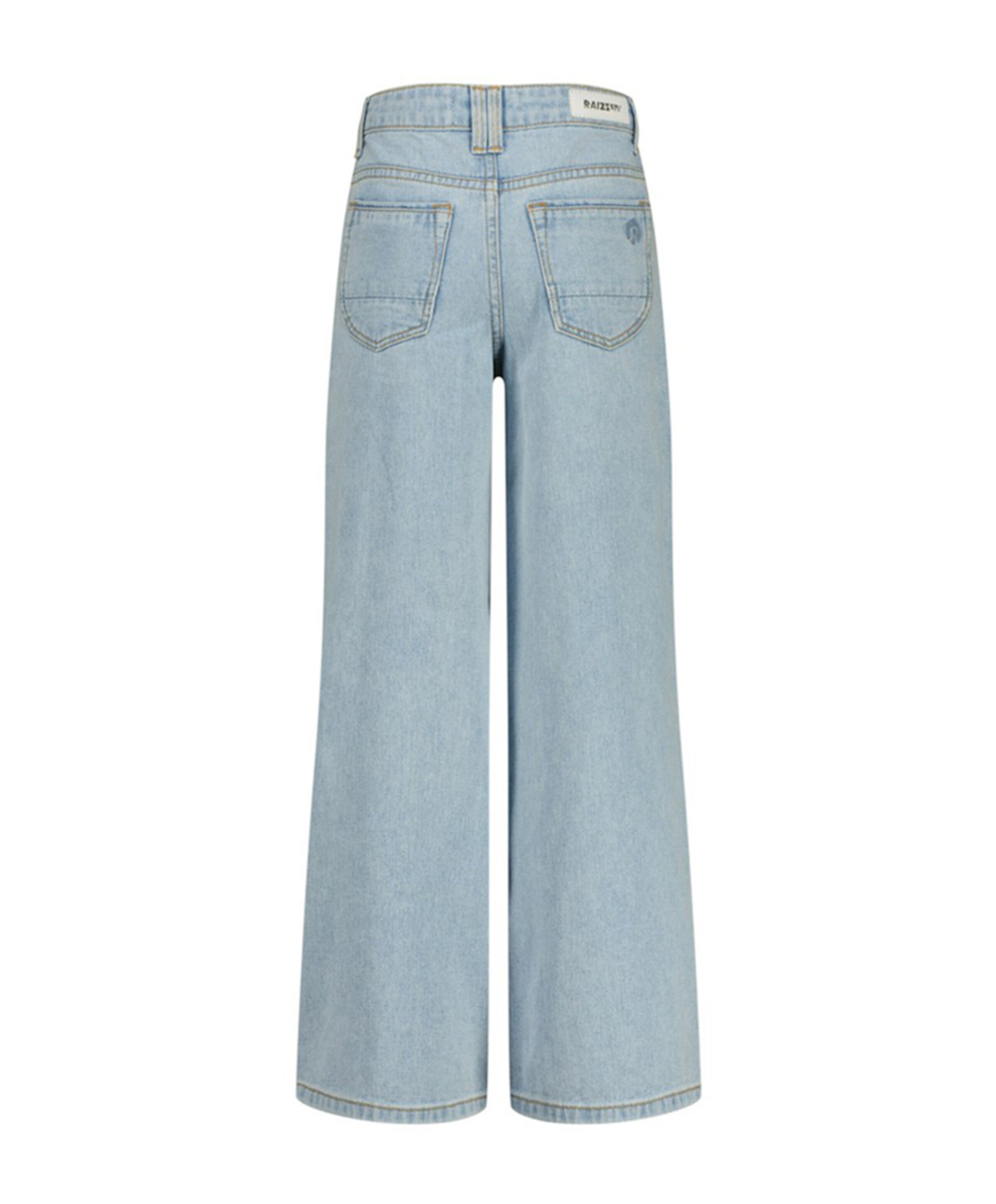 Raizzed Monaco Stud meisjes jeans blauw