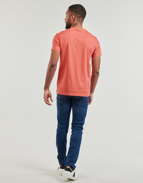 Timberland - Short Sleeve Tee - Sienne