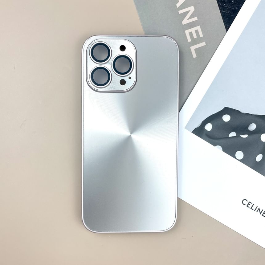 Pixel Dream - Hologram telefoonhoesje - Iphone 16 Pro Max / 16 Pro / 16 / 15 Pro Max / 15 Pro / 15 / 14 Pro Max / 14 Pro / 14 / 13 Pro Max / 13 Pro / 13, Iphone 12 Pro Max, Iphone 12 Pro, Iphone 12