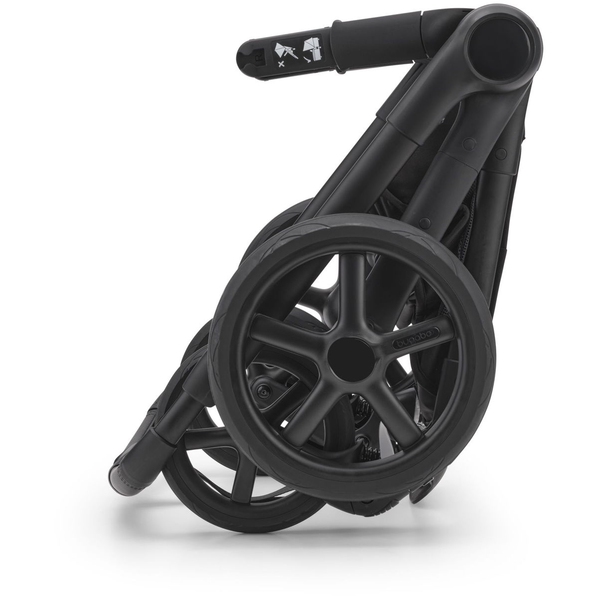 bugaboobugaboo   Fox 5 Renew 3in1 Bundle black/desert taupe