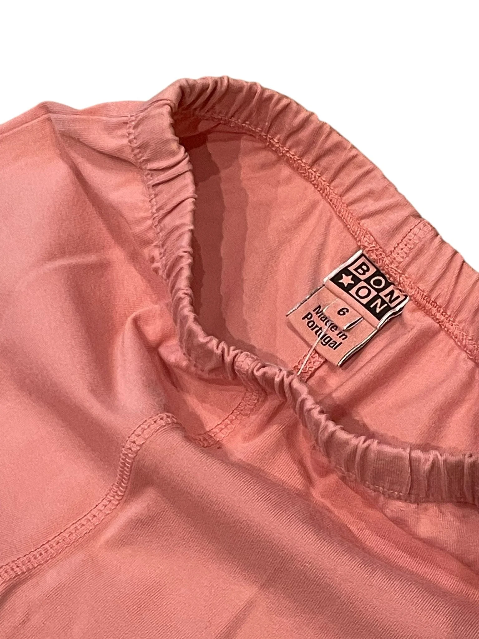 Pantalon enfant rose - 6 ans | Rose