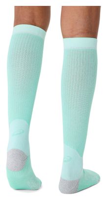 Chaussettes Asics Performance Run Comp Bleu