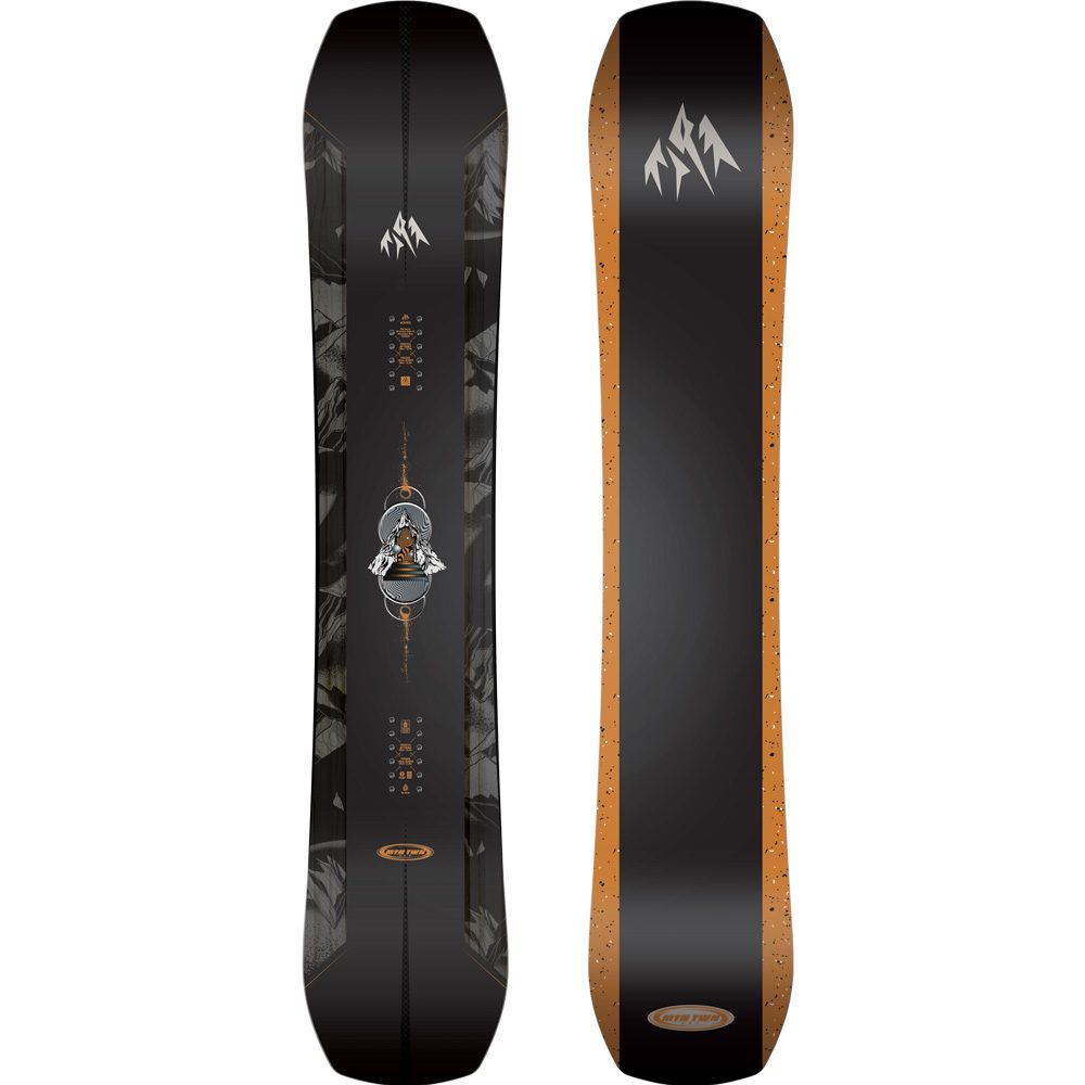Jones Mountain Twin Pro 24/25 Snowboard Herren