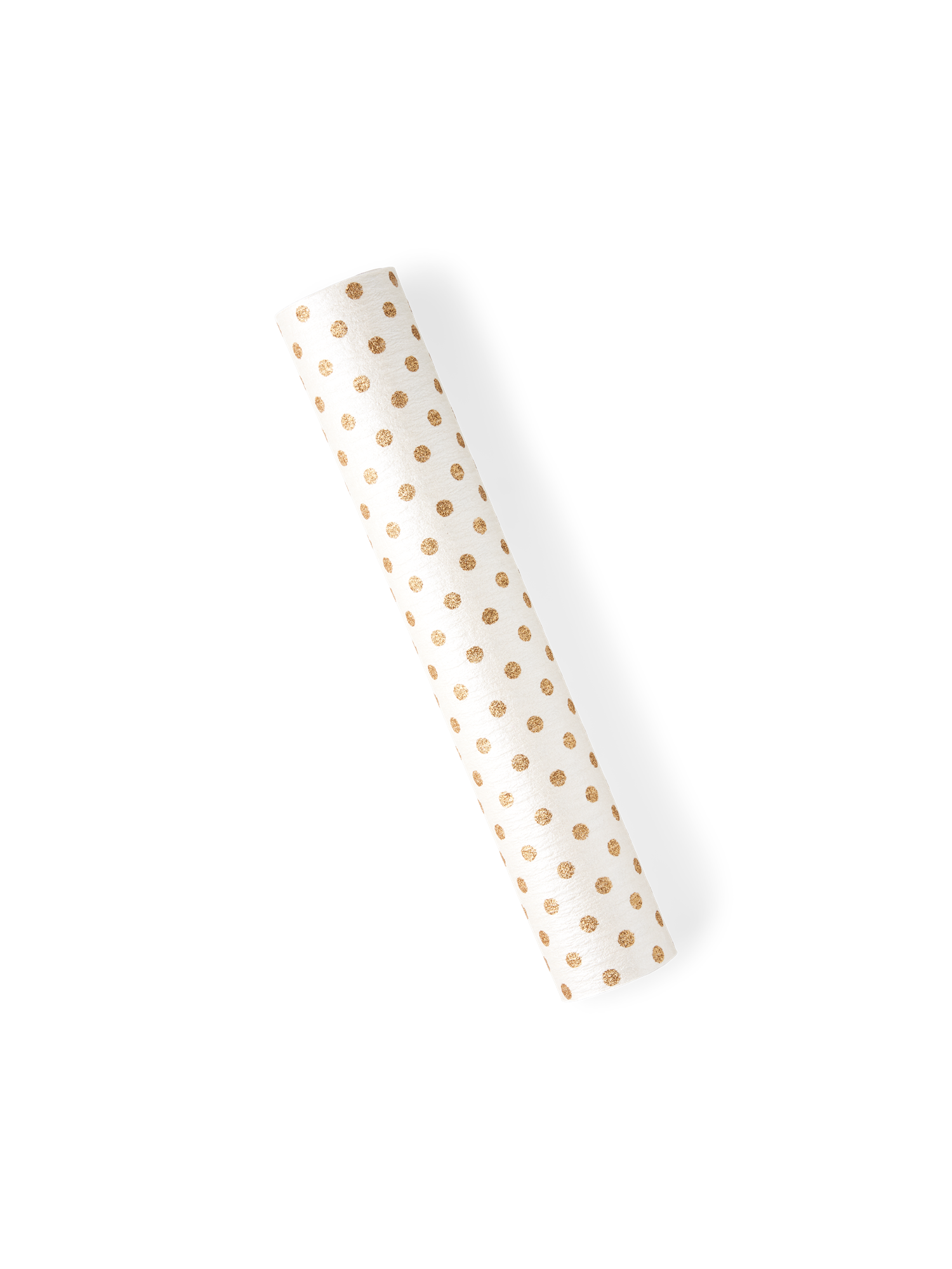 Bomuldspapir med glitter | Bomuld. A3. | Off White