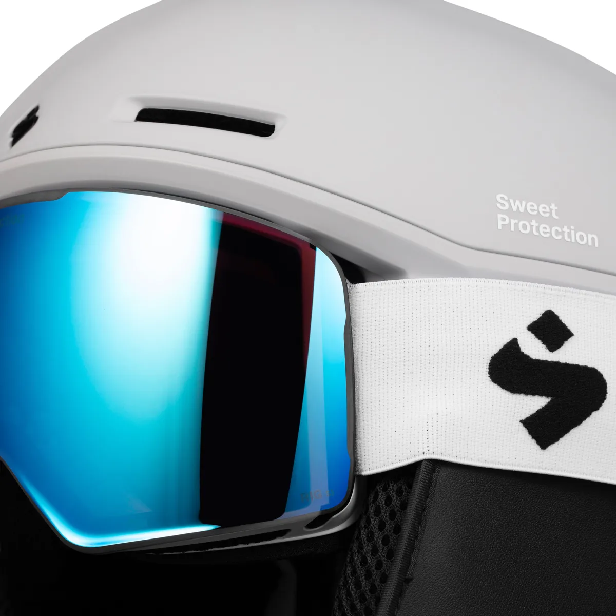 Sweet Protection Adapter Mips Helmet Bronco White